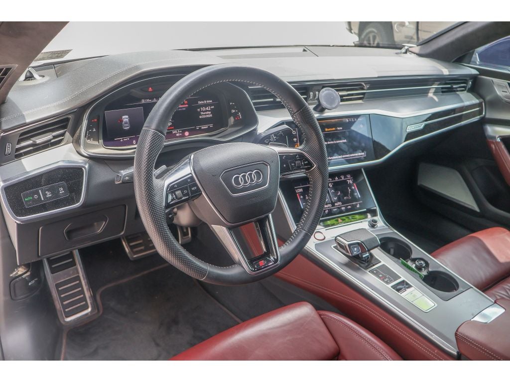 2020 Audi S7 Prestige