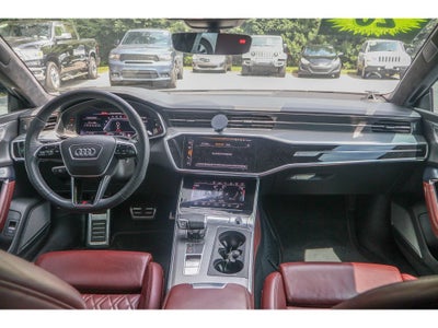 2020 Audi S7 Prestige