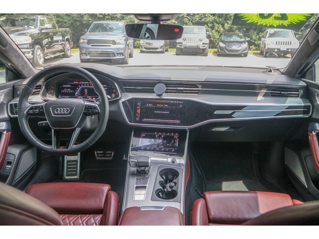 2020 Audi S7 Prestige