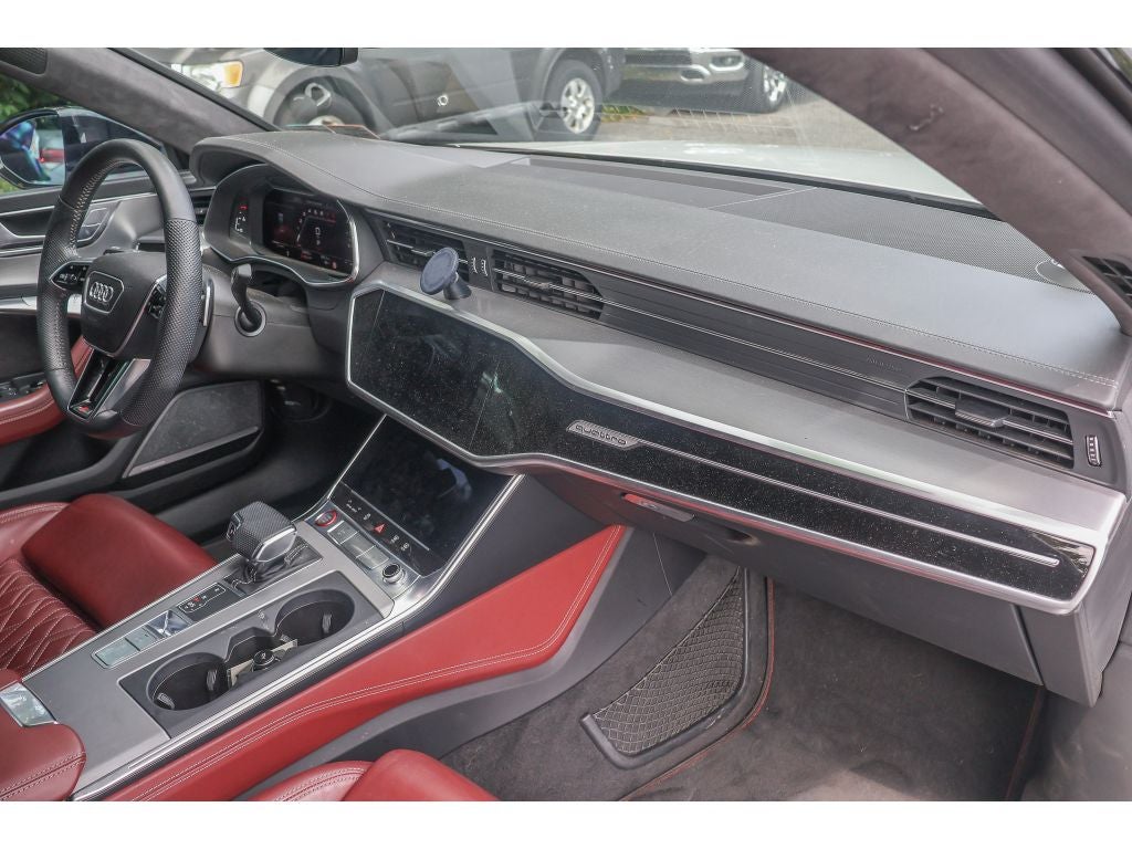 2020 Audi S7 Prestige