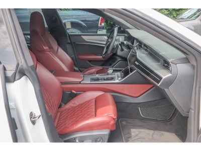 2020 Audi S7 Prestige