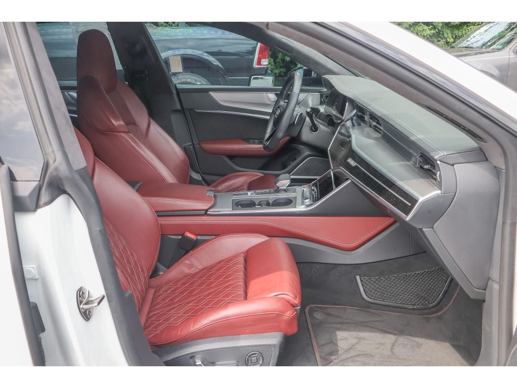 2020 Audi S7 Prestige