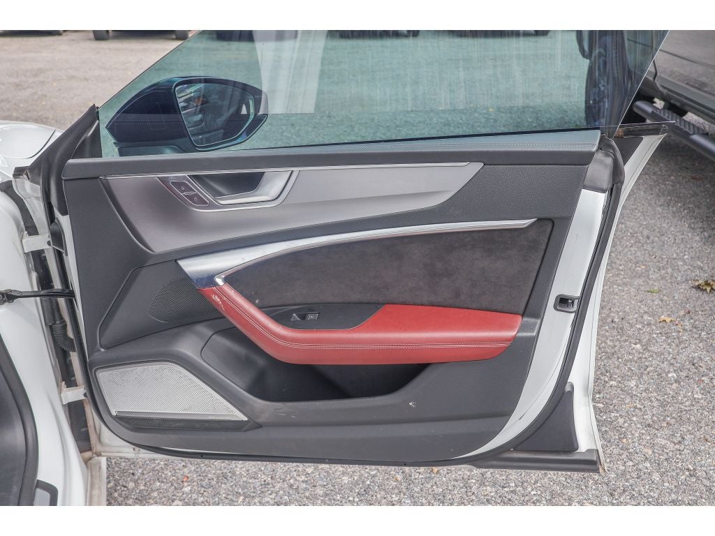 2020 Audi S7 Prestige