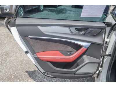 2020 Audi S7 Prestige