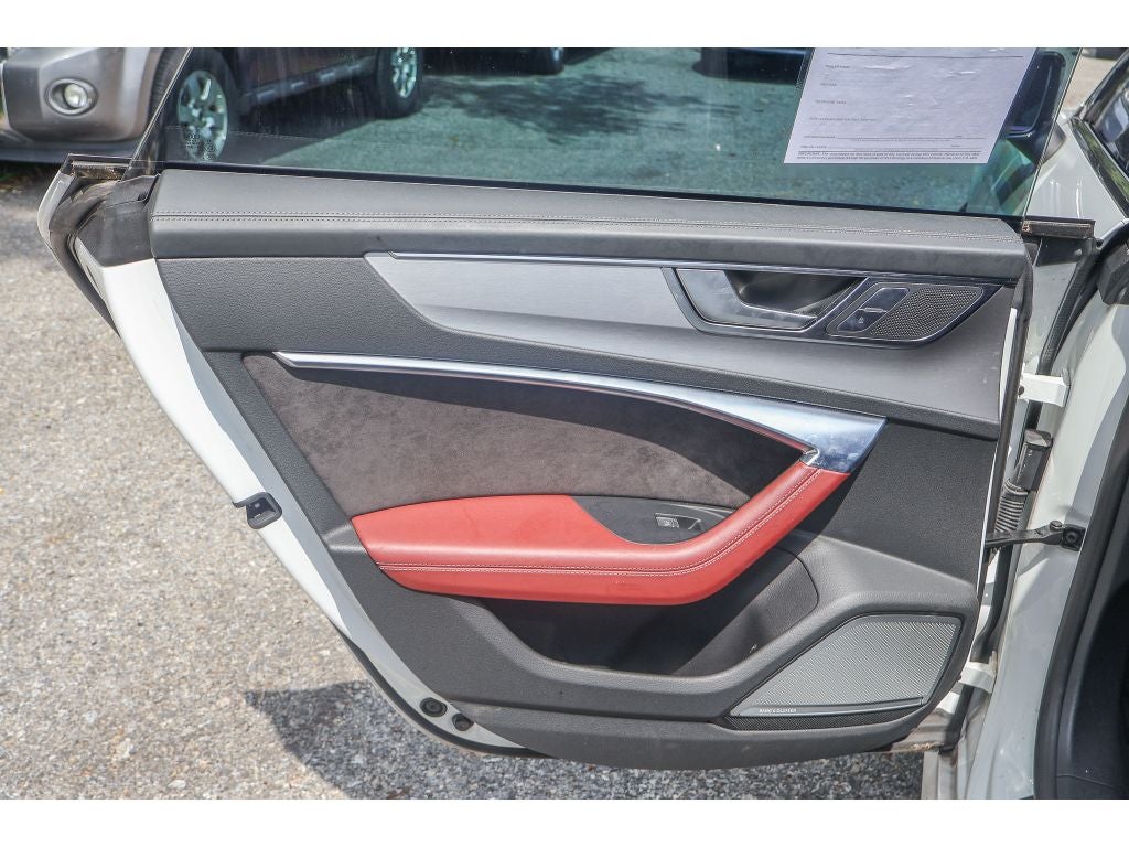2020 Audi S7 Prestige