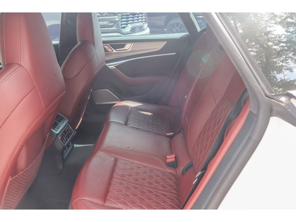 2020 Audi S7 Prestige