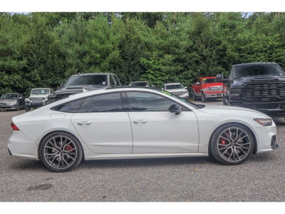 2020 Audi S7 Prestige