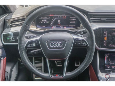 2020 Audi S7 Prestige