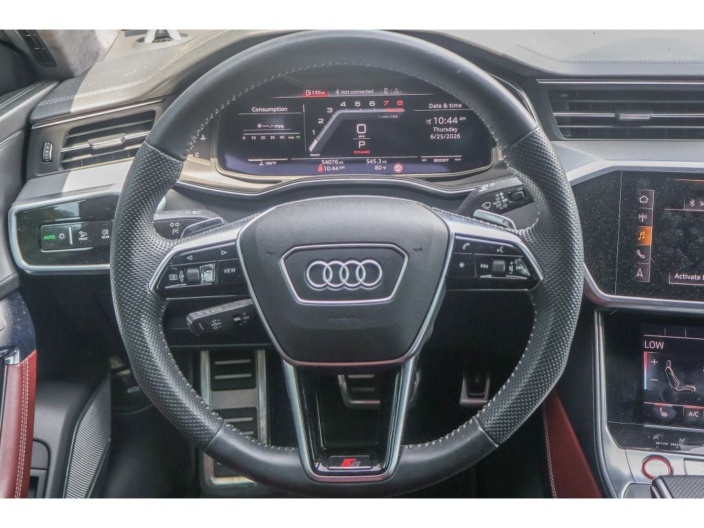 2020 Audi S7 Prestige