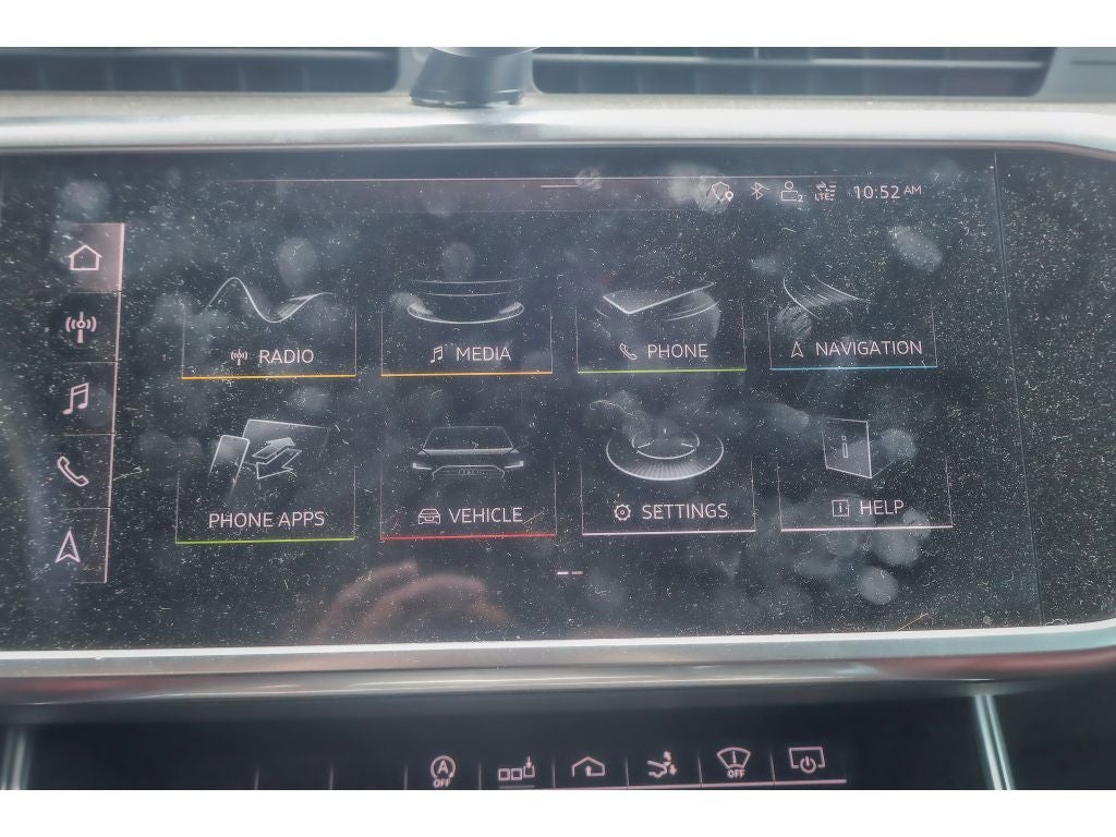 2020 Audi S7 Prestige