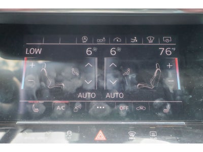 2020 Audi S7 Prestige