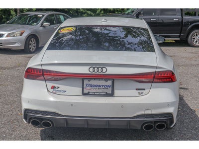 2020 Audi S7 Prestige
