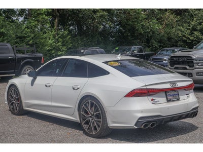 2020 Audi S7 Prestige