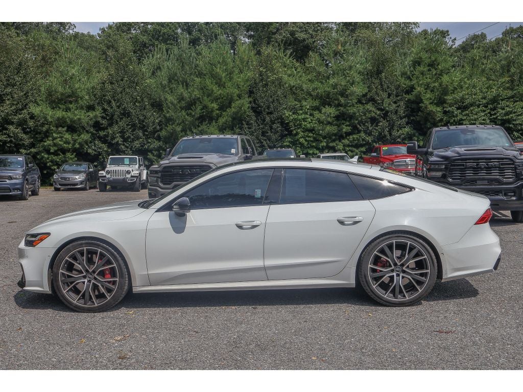 2020 Audi S7 Prestige