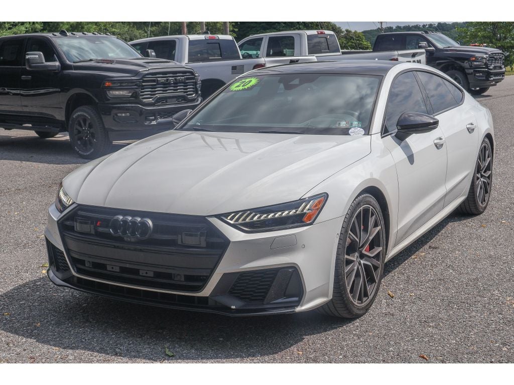 2020 Audi S7 Prestige
