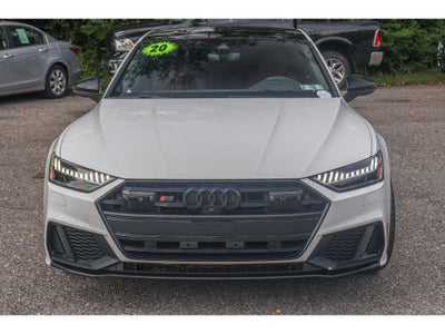 2020 Audi S7 Prestige