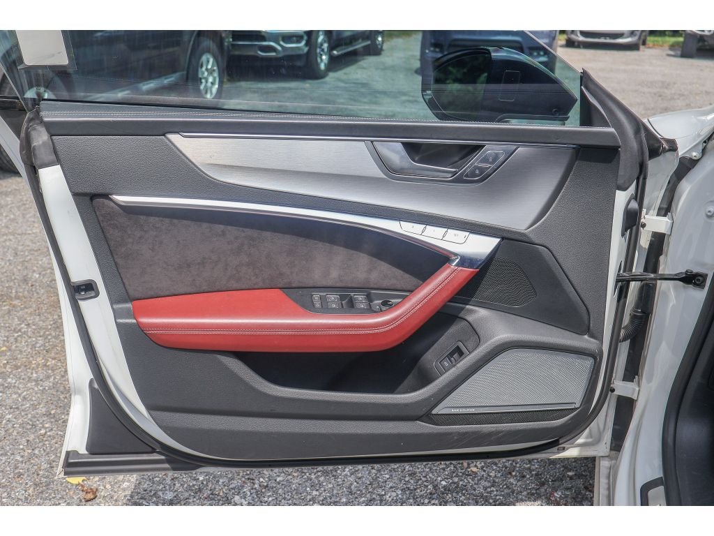 2020 Audi S7 Prestige
