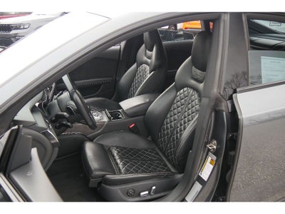 2018 Audi S7 Premium Plus