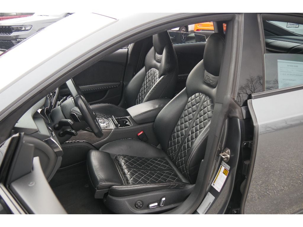 2018 Audi S7 Premium Plus