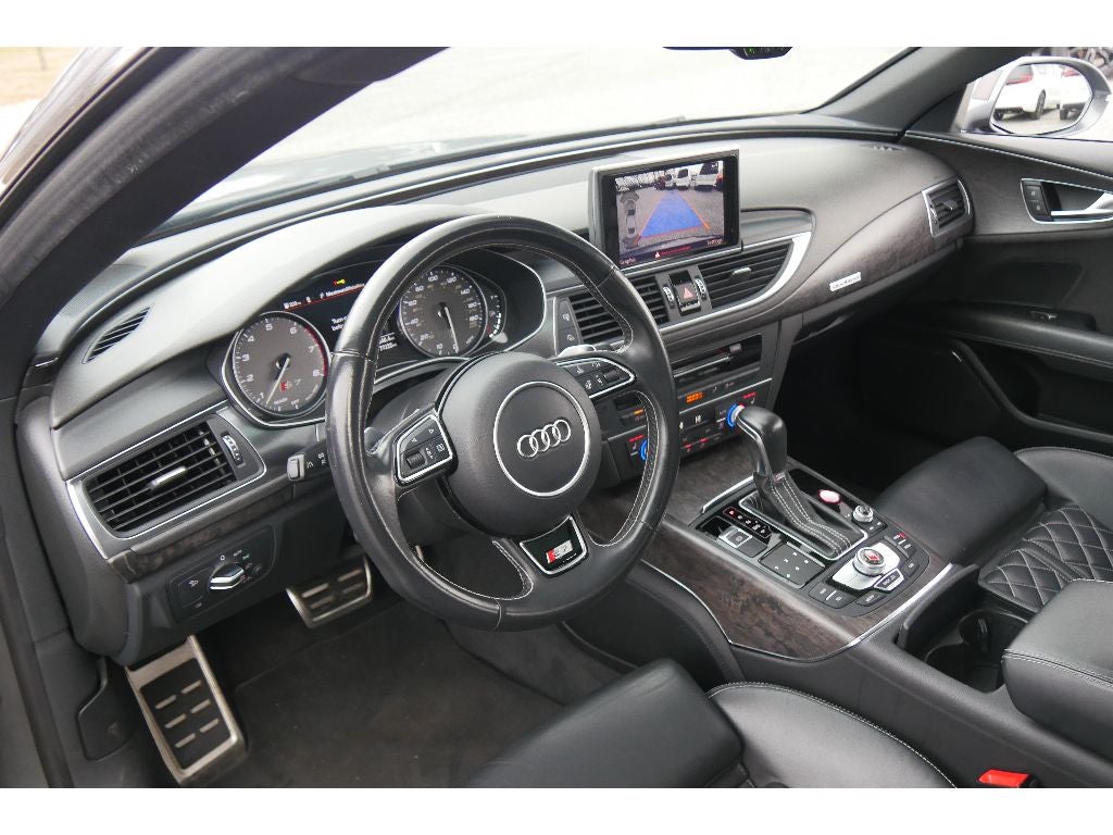 2018 Audi S7 Premium Plus