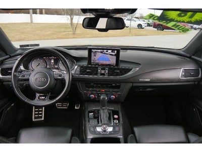 2018 Audi S7 Premium Plus