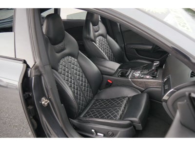 2018 Audi S7 Premium Plus