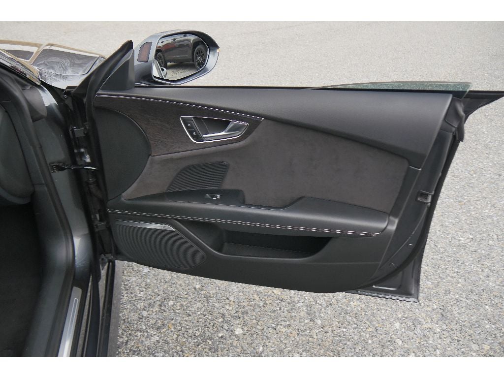 2018 Audi S7 Premium Plus