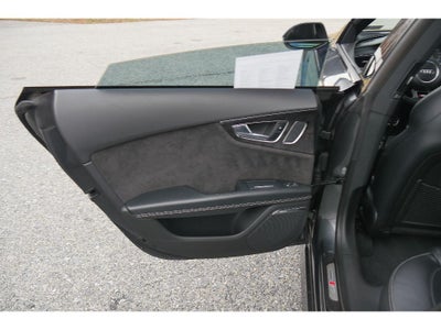 2018 Audi S7 Premium Plus