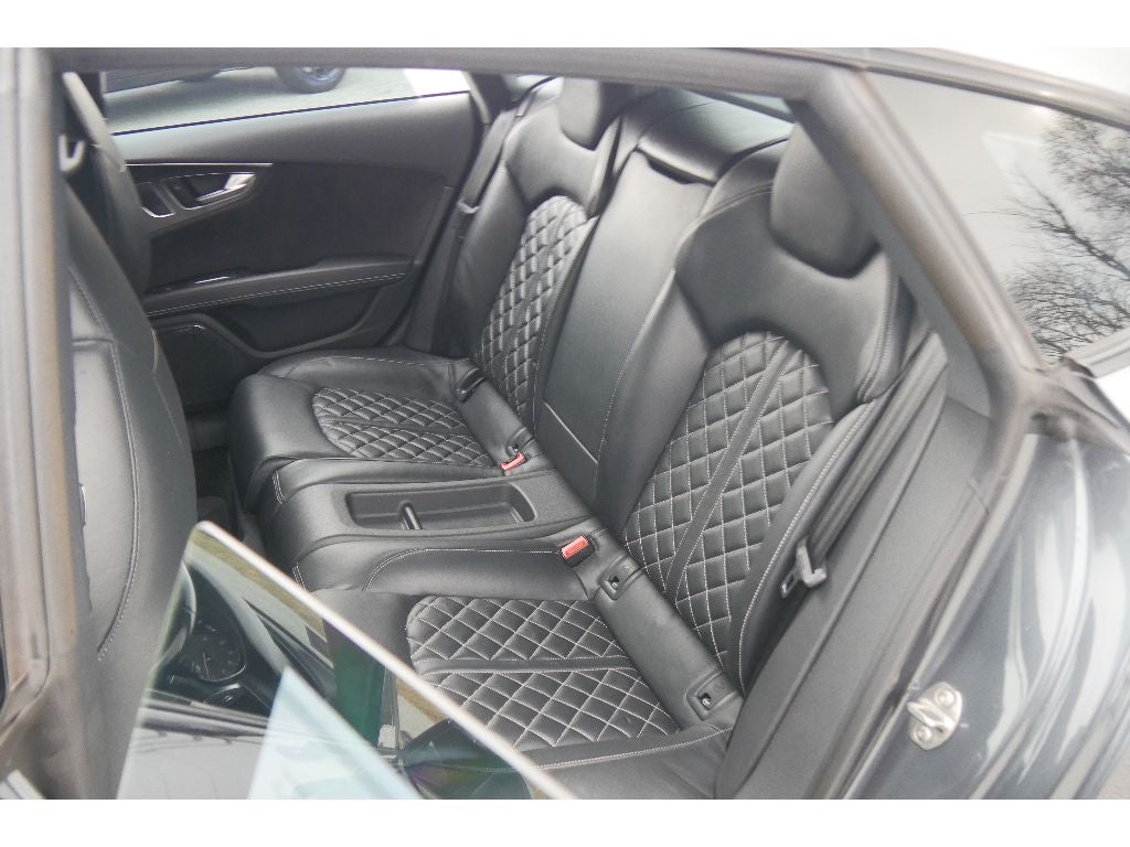 2018 Audi S7 Premium Plus