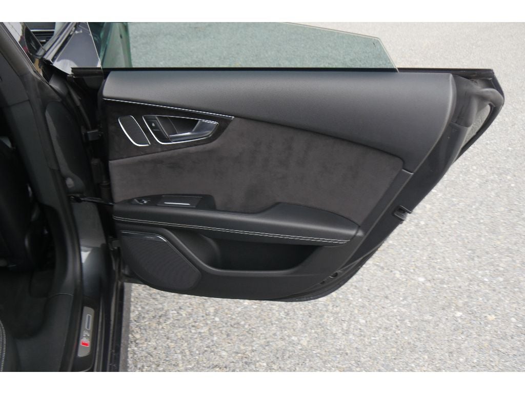 2018 Audi S7 Premium Plus