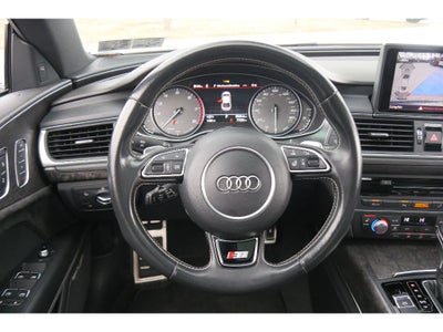 2018 Audi S7 Premium Plus