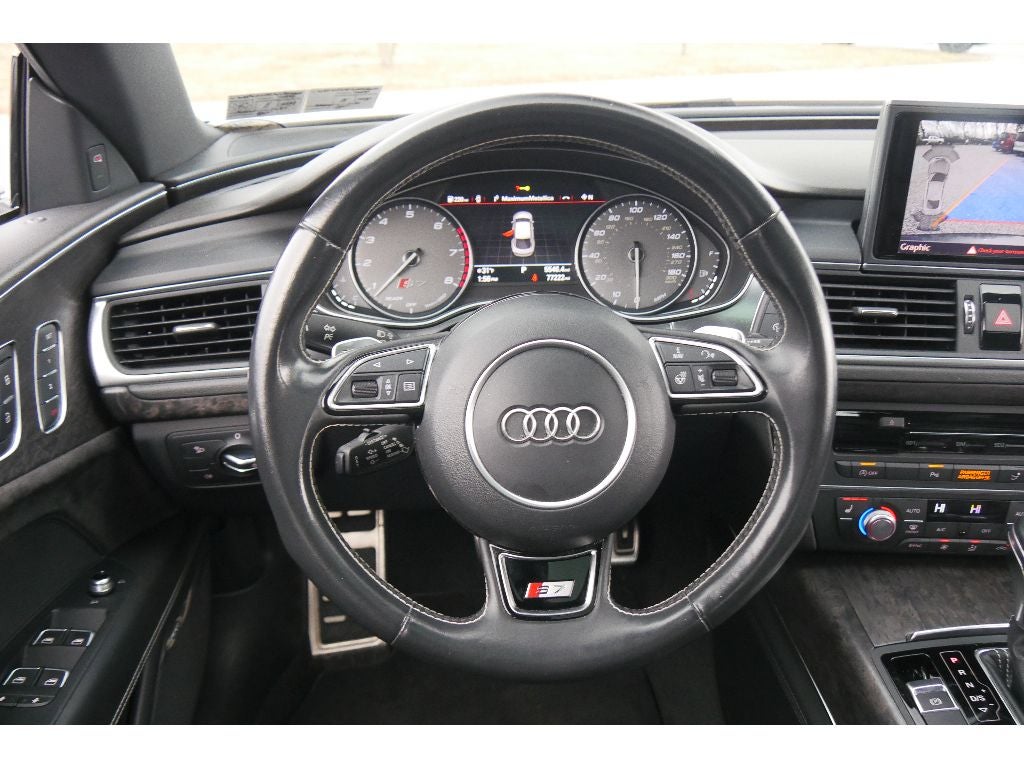 2018 Audi S7 Premium Plus