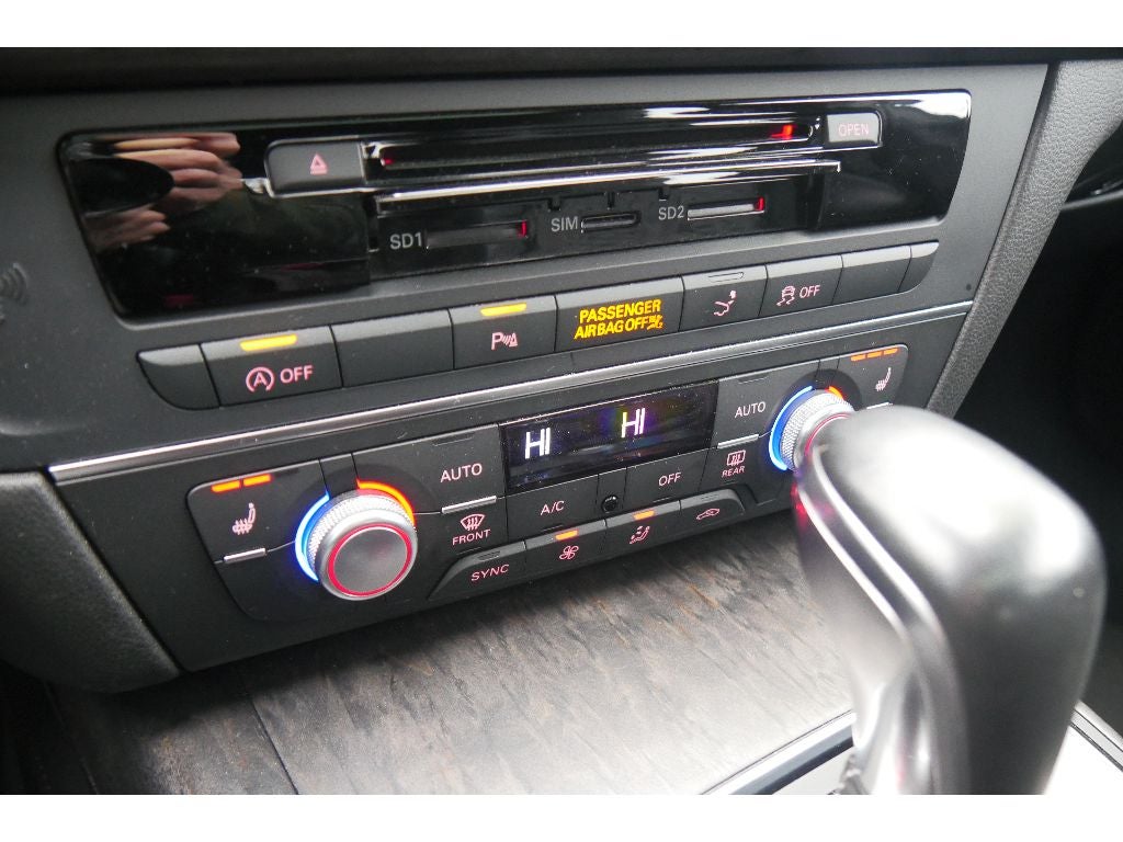 2018 Audi S7 Premium Plus