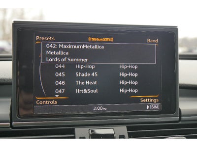 2018 Audi S7 Premium Plus