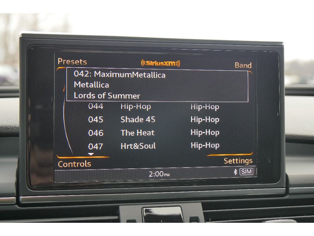 2018 Audi S7 Premium Plus