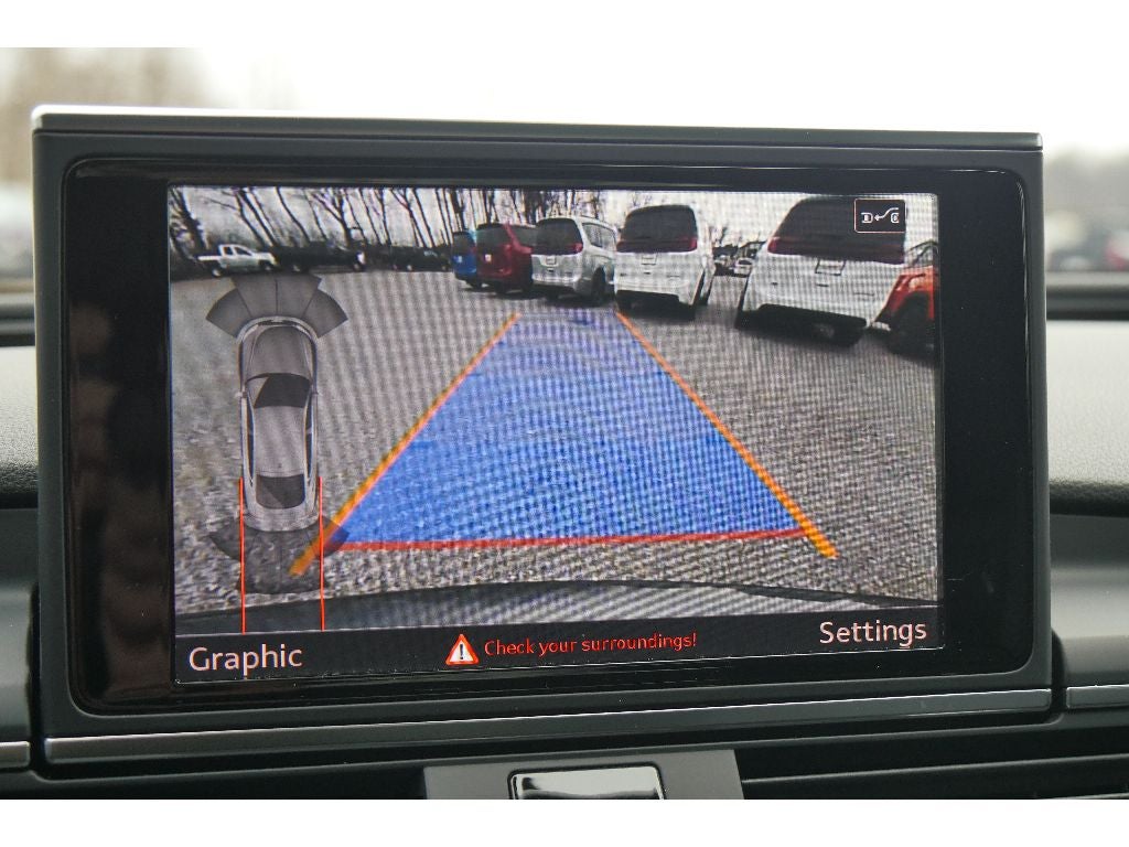 2018 Audi S7 Premium Plus