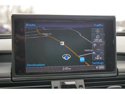 2018 Audi S7 Premium Plus