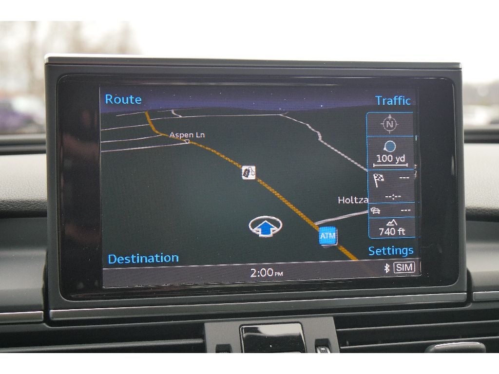 2018 Audi S7 Premium Plus