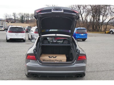 2018 Audi S7 Premium Plus