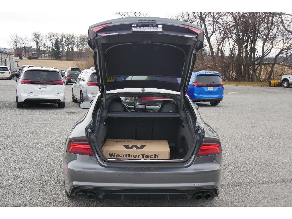 2018 Audi S7 Premium Plus