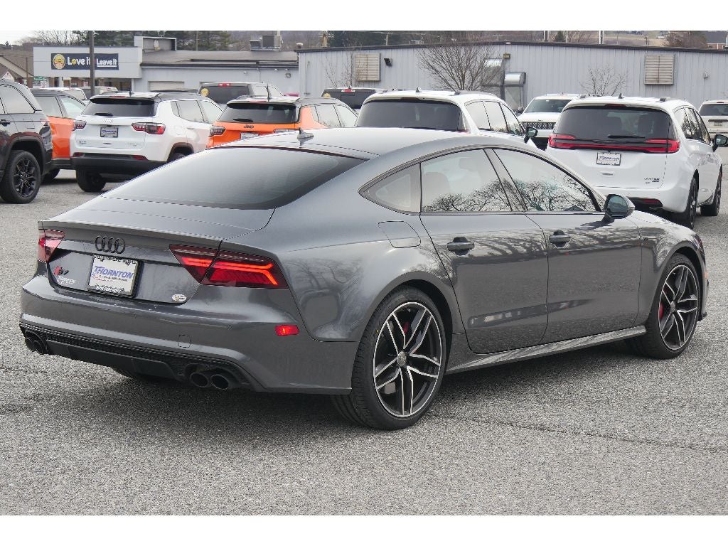 2018 Audi S7 Premium Plus