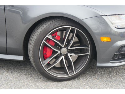 2018 Audi S7 Premium Plus