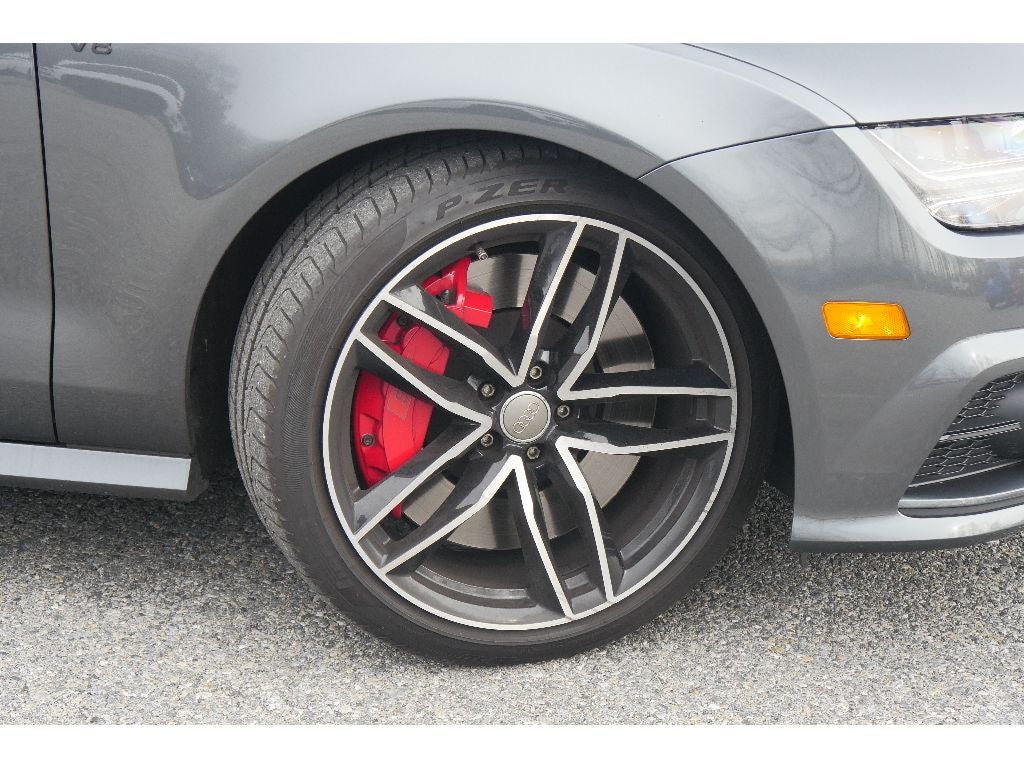 2018 Audi S7 Premium Plus