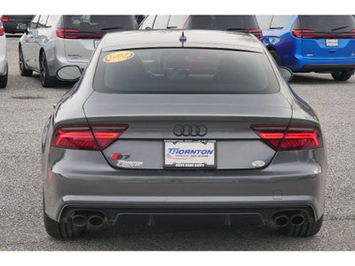 2018 Audi S7 Premium Plus