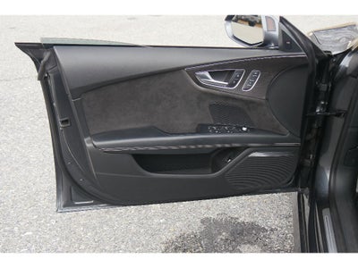 2018 Audi S7 Premium Plus