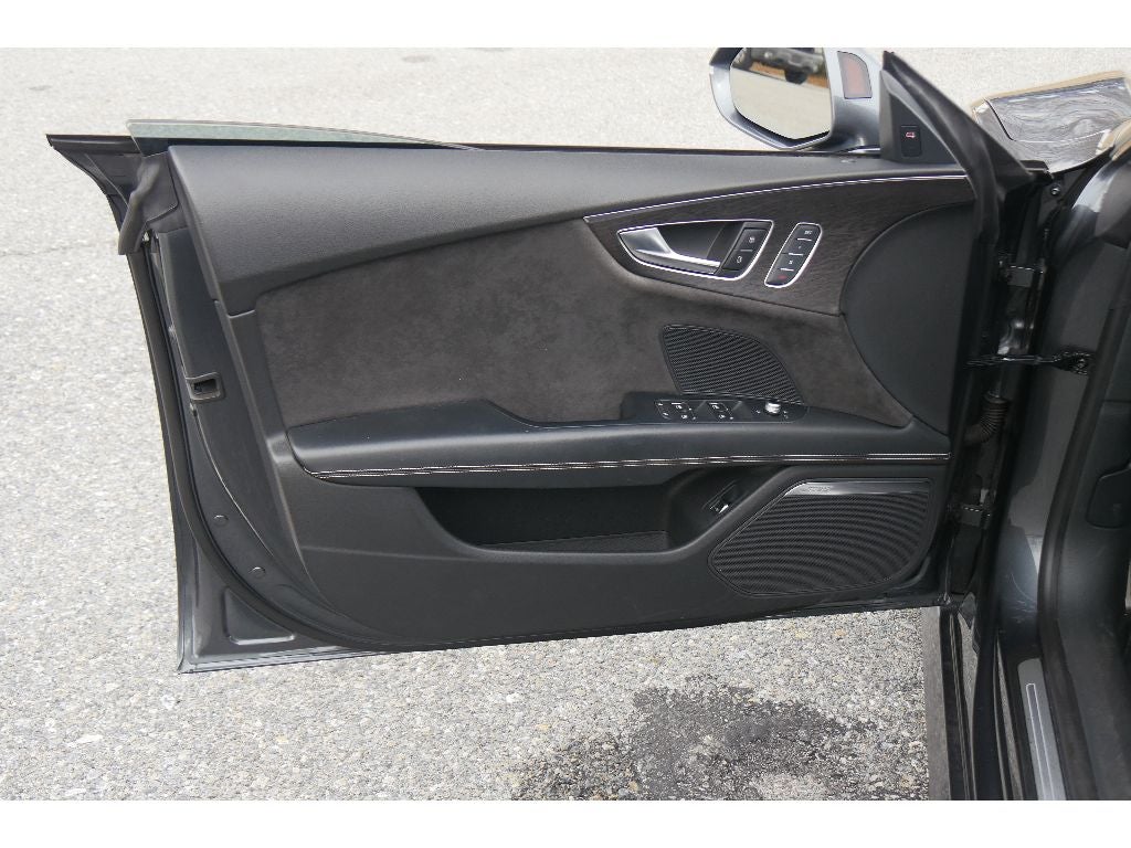 2018 Audi S7 Premium Plus