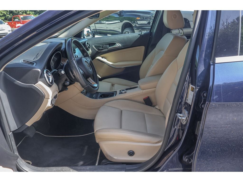 2017 Mercedes-Benz GLA 250 4MATIC®