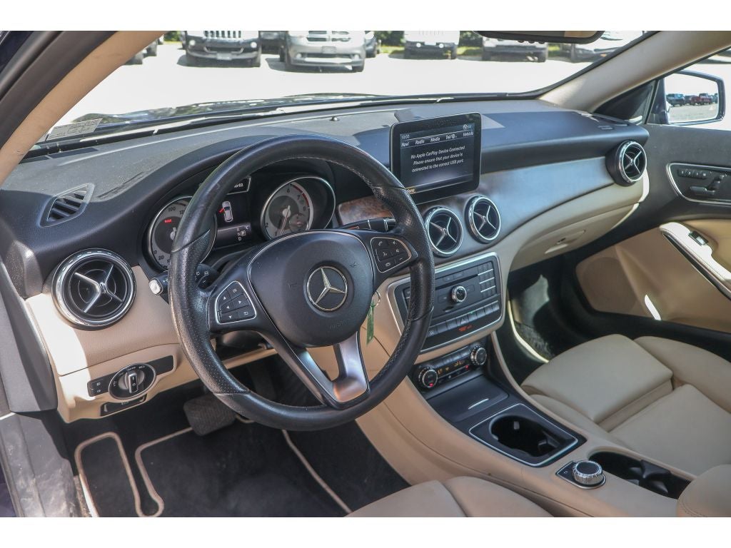 2017 Mercedes-Benz GLA 250 4MATIC®