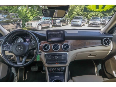 2017 Mercedes-Benz GLA 250 4MATIC®