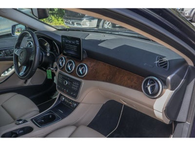 2017 Mercedes-Benz GLA 250 4MATIC®